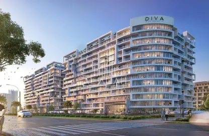 Apartment - 3 Bedrooms - 3 Bathrooms for sale in Diva - Yas Island - Abu Dhabi