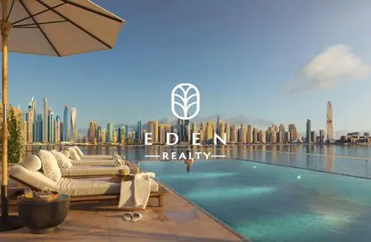 Apartment - 2 Bedrooms - 3 Bathrooms for sale in Six Senses Residences - Palm Jumeirah - Dubai