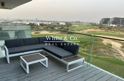 Apartment - 2 Bedrooms - 2 Bathrooms for sale in Golf Promenade 5A - Golf Promenade - DAMAC Hills - Dubai