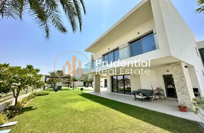 Villa - 6 Bedrooms - 7+ Bathrooms for rent in Aspens - Yas Acres - Yas Island - Abu Dhabi