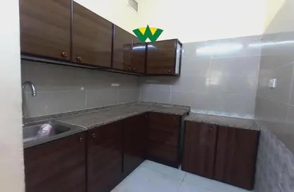 Apartment - 1 Bedroom - 1 Bathroom for rent in Baniyas East - Baniyas - Abu Dhabi