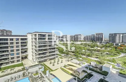 Apartment - 3 Bedrooms - 4 Bathrooms for sale in Mulberry 2 - Park Heights - Dubai Hills Estate - Dubai