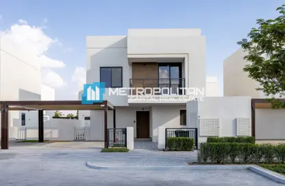 Villa - 4 Bedrooms - 7 Bathrooms for rent in Noya 1 - Noya - Yas Island - Abu Dhabi