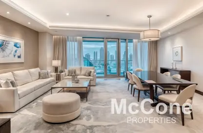 Apartment - 2 Bedrooms - 3 Bathrooms for sale in The Address Sky View Tower 2 - The Address Sky View Towers - Downtown Dubai - Dubai