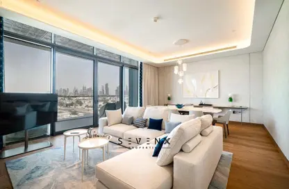 Apartment - 2 Bedrooms - 3 Bathrooms for rent in Four Seasons Private Residences - Jumeirah - Dubai