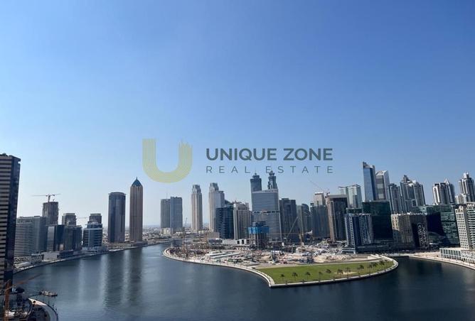 Rent In PRIVE BY DAMAC (A): Cozy | Fully Furnished | Canal View ...