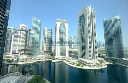 Apartment - 1 Bedroom - 2 Bathrooms for sale in V3 Tower - JLT Cluster V - Jumeirah Lake Towers - Dubai