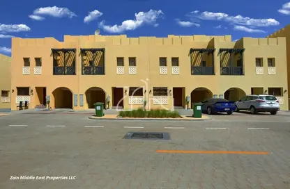 Villa - 3 Bedrooms - 4 Bathrooms for sale in Zone 4 - Hydra Village - Abu Dhabi