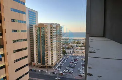 Apartment - 2 Bedrooms - 3 Bathrooms for rent in Ajman One Tower 2 - Ajman One - Ajman Downtown - Ajman