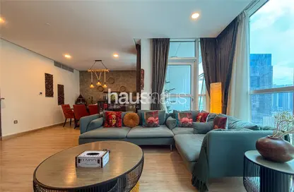 Apartment - 2 Bedrooms - 3 Bathrooms for sale in 23 Marina - Dubai Marina - Dubai