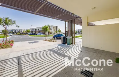 Townhouse - 3 Bedrooms - 4 Bathrooms for rent in Parkside 2 - EMAAR South - Dubai South (Dubai World Central) - Dubai