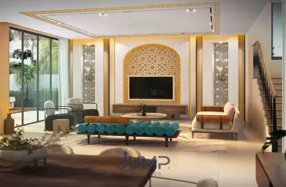 Townhouse - 4 Bedrooms - 5 Bathrooms for sale in Morocco by Damac - Damac Lagoons - Dubai