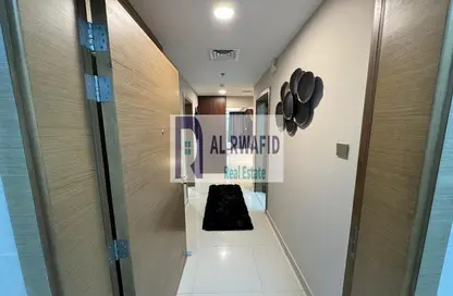 Apartment - 1 Bedroom - 1 Bathroom for rent in Golf Tower - Emirates City - Ajman