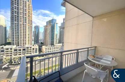 Apartment - 2 Bedrooms - 3 Bathrooms for sale in Claren Tower 1 - Claren Towers - Downtown Dubai - Dubai