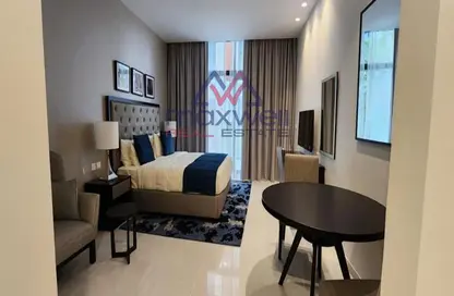 Apartment - 1 Bedroom - 2 Bathrooms for rent in Celestia B - Celestia - Dubai South (Dubai World Central) - Dubai