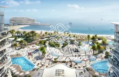 Apartment - 1 Bedroom - 2 Bathrooms for sale in Bay Residences - Hayat Island - Mina Al Arab - Ras Al Khaimah