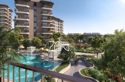 Apartment - 1 Bedroom - 1 Bathroom for sale in Gardenia Bay - Yas Island - Abu Dhabi