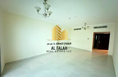 Apartment - 3 Bedrooms - 3 Bathrooms for rent in Al Majaz 2 - Al Majaz - Sharjah