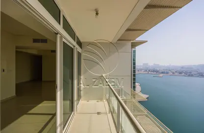 Apartment - 3 Bedrooms - 4 Bathrooms for sale in Tala Tower - Marina Square - Al Reem Island - Abu Dhabi