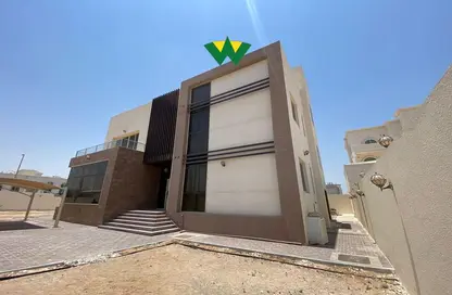 Villa - 7 Bedrooms for rent in Mohamed Bin Zayed Centre - Mohamed Bin Zayed City - Abu Dhabi