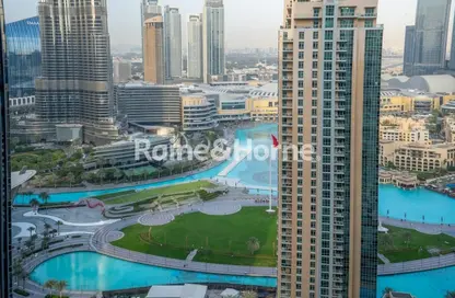 Apartment - 3 Bedrooms - 3 Bathrooms for sale in Act Towers - Opera District - Downtown Dubai - Dubai