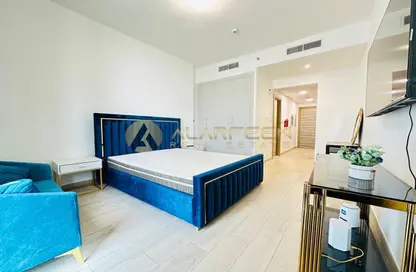 Apartment - 1 Bathroom for sale in Bloom Towers B - Bloom Towers - Jumeirah Village Circle - Dubai