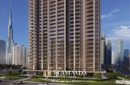 Apartment - 1 Bedroom - 1 Bathroom for sale in The Edge Tower B - The Edge - Business Bay - Dubai