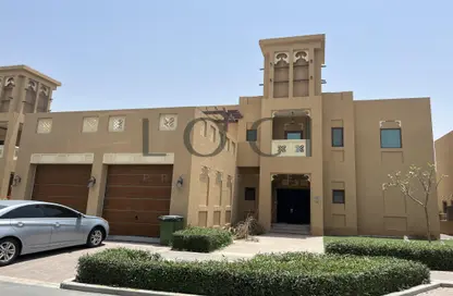 Villa - 3 Bedrooms - 4 Bathrooms for rent in Dubai Style - North Village - Al Furjan - Dubai