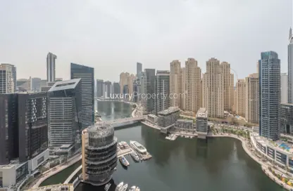 Apartment - 1 Bedroom - 2 Bathrooms for sale in The Address Dubai Marina - Dubai Marina - Dubai