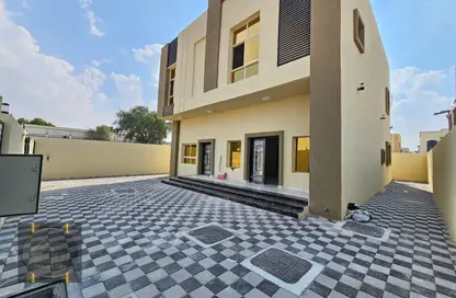 Villa - 4 Bedrooms - 6 Bathrooms for rent in Al Zaheya Gardens - Al Zahya - Ajman