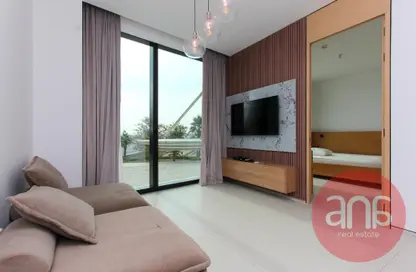 Apartment - 1 Bedroom - 1 Bathroom for rent in Jumeirah Gate Tower 1 - The Address Jumeirah Resort and Spa - Jumeirah Beach Residence - Dubai