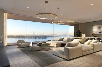 Villa - 4 Bedrooms - 6 Bathrooms for sale in Six Senses Residences - Palm Jumeirah - Dubai