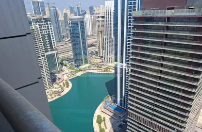 Apartment - 1 Bedroom - 2 Bathrooms for rent in Dubai Star - JLT Cluster L - Jumeirah Lake Towers - Dubai