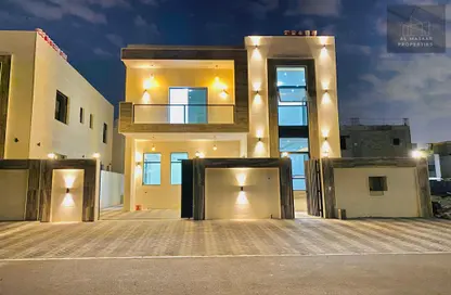 Villa - 5 Bedrooms - 7 Bathrooms for sale in Al Yasmeen 1 - Al Yasmeen - Ajman