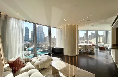 Apartment - 2 Bedrooms - 3 Bathrooms for sale in Burj Khalifa - Burj Khalifa Area - Downtown Dubai - Dubai