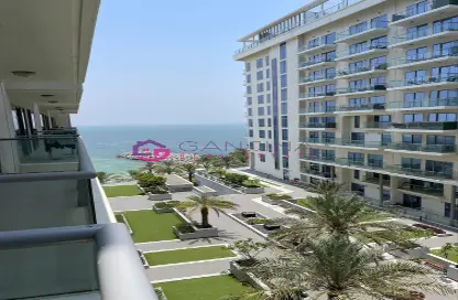 Duplex - 2 Bedrooms - 3 Bathrooms for sale in Pacific Fiji - Pacific - Al Marjan Island - Ras Al Khaimah