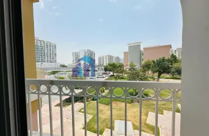 Apartment - 1 Bathroom for rent in Mesoamerican - Discovery Gardens - Dubai