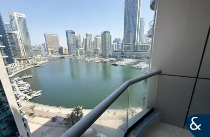 Apartment - 1 Bedroom - 1 Bathroom for sale in The Point - Dubai Marina - Dubai