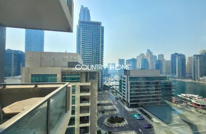 Apartment - 1 Bedroom - 2 Bathrooms for rent in Al Majara 1 - Al Majara - Dubai Marina - Dubai