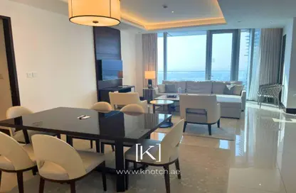 Apartment - 2 Bedrooms - 3 Bathrooms for sale in The Address Sky View Tower 1 - The Address Sky View Towers - Downtown Dubai - Dubai