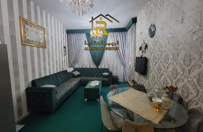 Apartment - 2 Bedrooms - 3 Bathrooms for sale in Ajman One Tower 7 - Ajman One - Ajman Downtown - Ajman