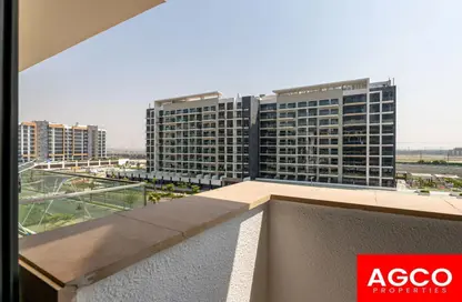 Apartment - Studio - 1 Bathroom for rent in AZIZI Riviera - Meydan One - Meydan - Dubai