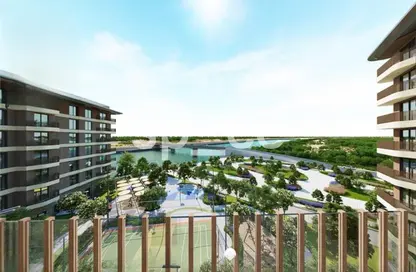 Apartment - 1 Bedroom - 1 Bathroom for sale in Gardenia Bay - Yas Island - Abu Dhabi