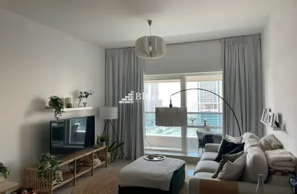 Apartment - 1 Bedroom - 2 Bathrooms for sale in Concorde Tower - JLT Cluster H - Jumeirah Lake Towers - Dubai