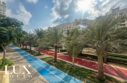 Apartment - 1 Bedroom - 2 Bathrooms for sale in Al Hamri - Shoreline Apartments - Palm Jumeirah - Dubai