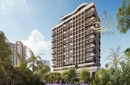 Apartment - 1 Bedroom - 2 Bathrooms for sale in Weybridge Gardens 2 - Dubai Land Residence Complex - Dubai