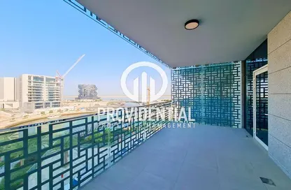 Apartment - 3 Bedrooms - 4 Bathrooms for rent in P-2716 - Al Raha Beach - Abu Dhabi