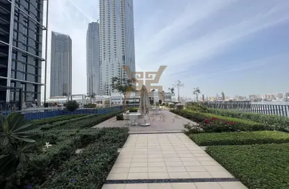 Apartment - 2 Bedrooms - 2 Bathrooms for sale in Creek Edge Tower 1 - Creek Edge - Dubai Creek Harbour (The Lagoons) - Dubai