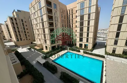 Apartment - 1 Bedroom - 1 Bathroom for sale in Al Mamsha - Muwaileh - Sharjah