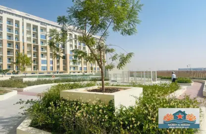 Apartment - 1 Bedroom - 2 Bathrooms for sale in Rukan Tower - Dubai Land - Dubai